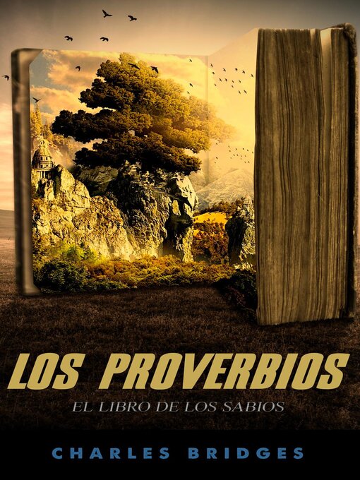 Title details for Los Proverbios by CHARLES BRIDGES - Available